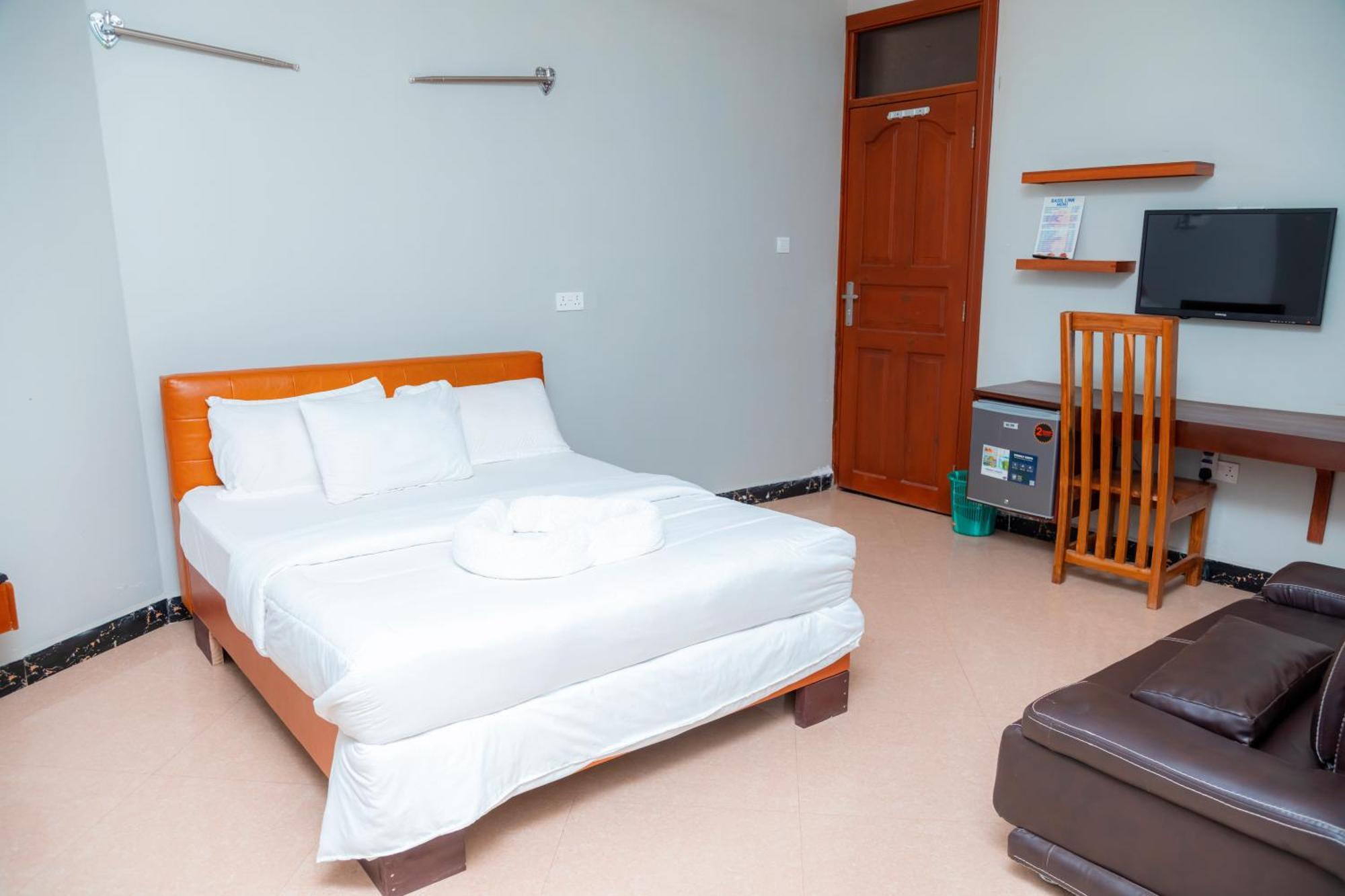 Basil Link Luxury Rooms Dodoma Exterior photo