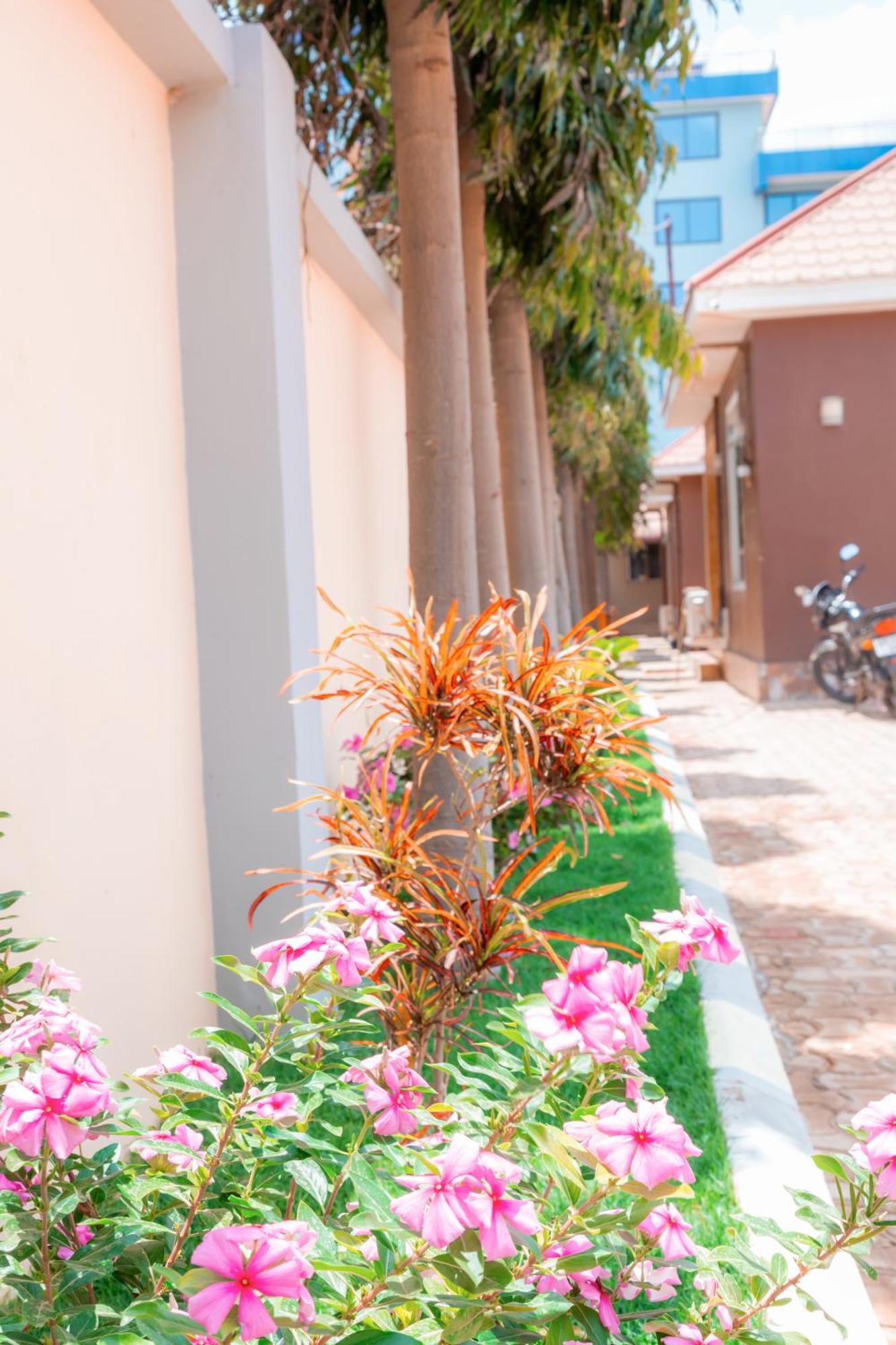 Basil Link Luxury Rooms Dodoma Exterior photo