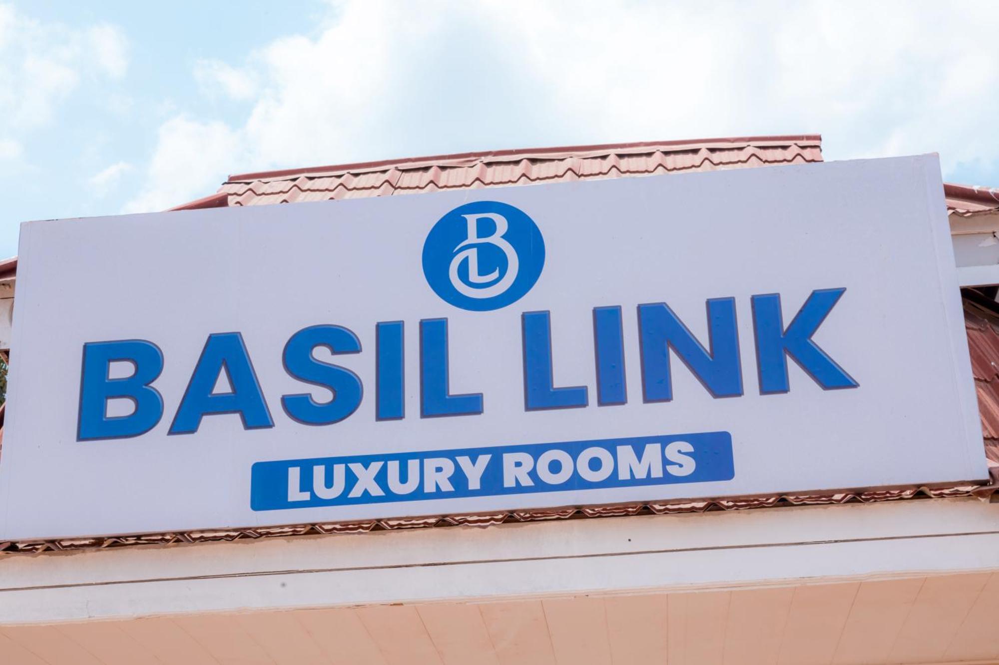 Basil Link Luxury Rooms Dodoma Exterior photo